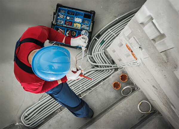 Electrician